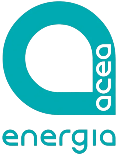 Logo Acea Energia
