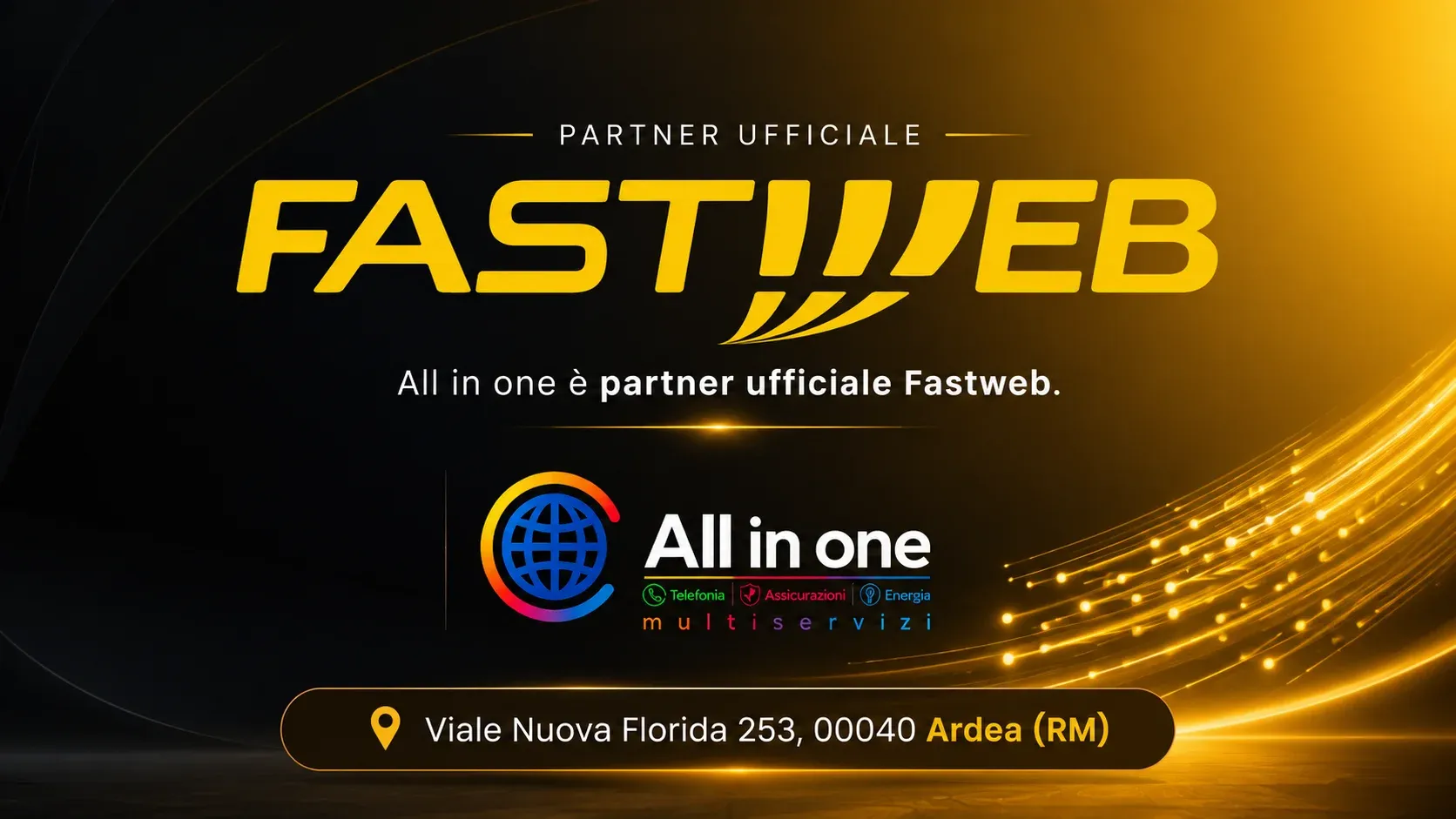 Fastweb Partner Ufficiale