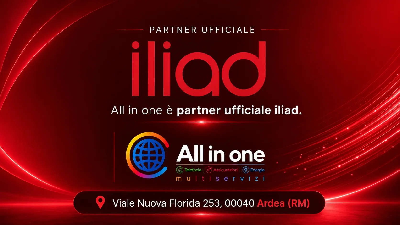 Iliad Partner Ufficiale