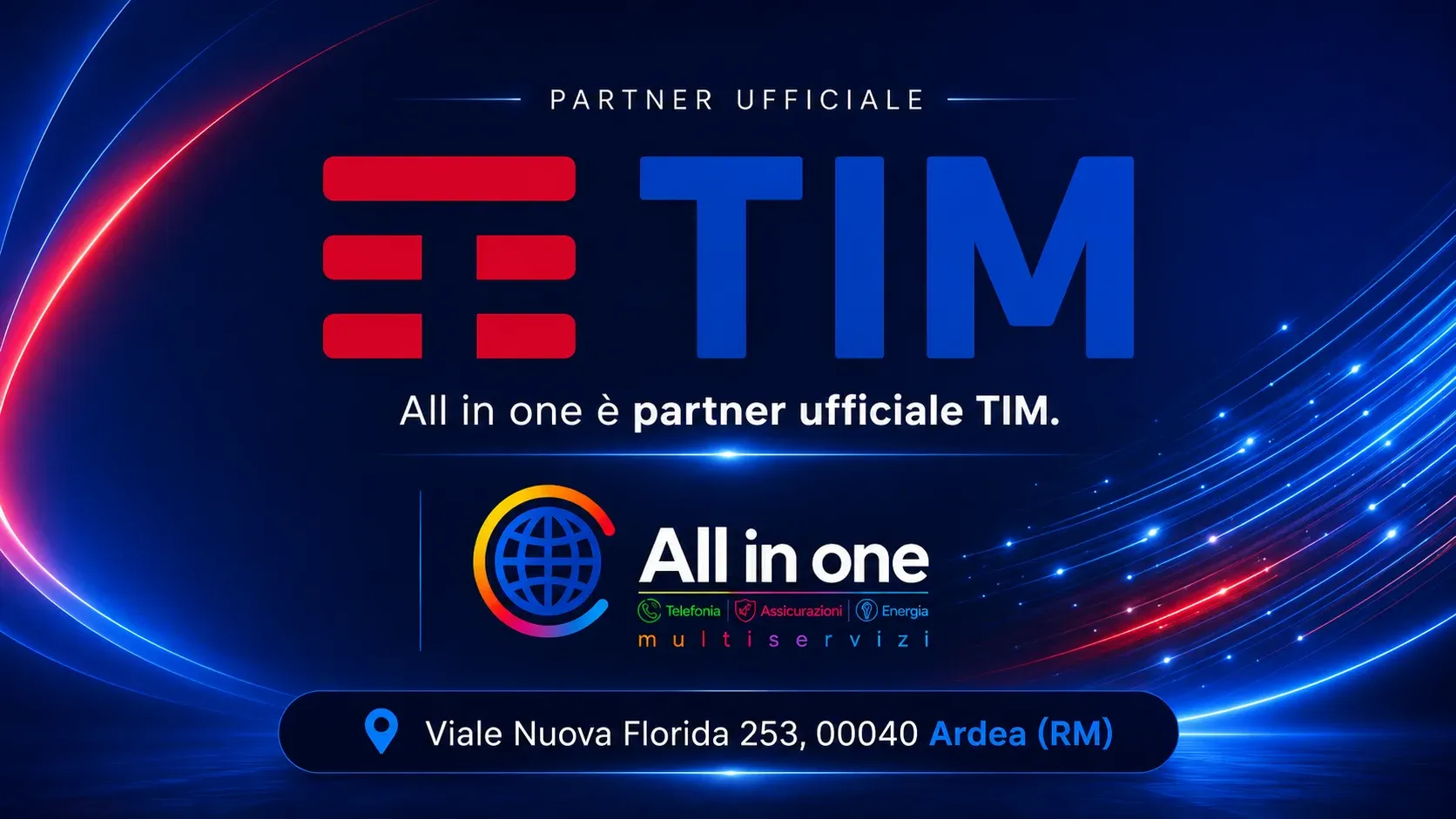 TIM Partner Ufficiale