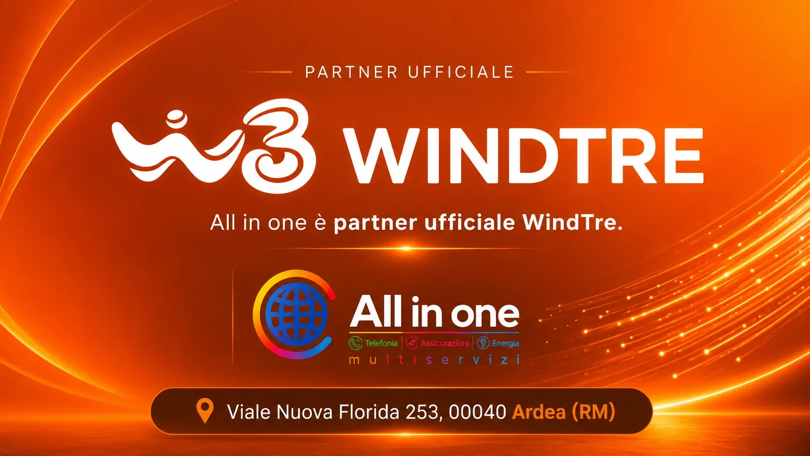 WINDTRE Partner Ufficiale
