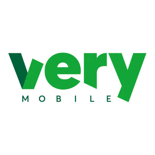 Logo Very Mobile