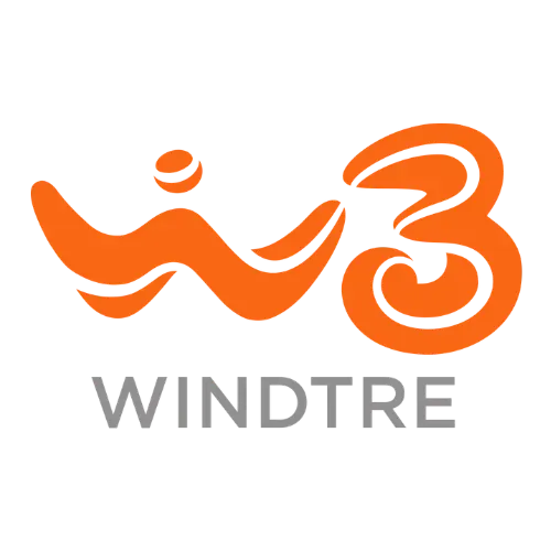 Logo WINDTRE