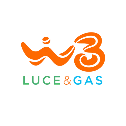 Logo WINDTRE Luce e Gas
